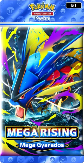 Mega Gyarados pack